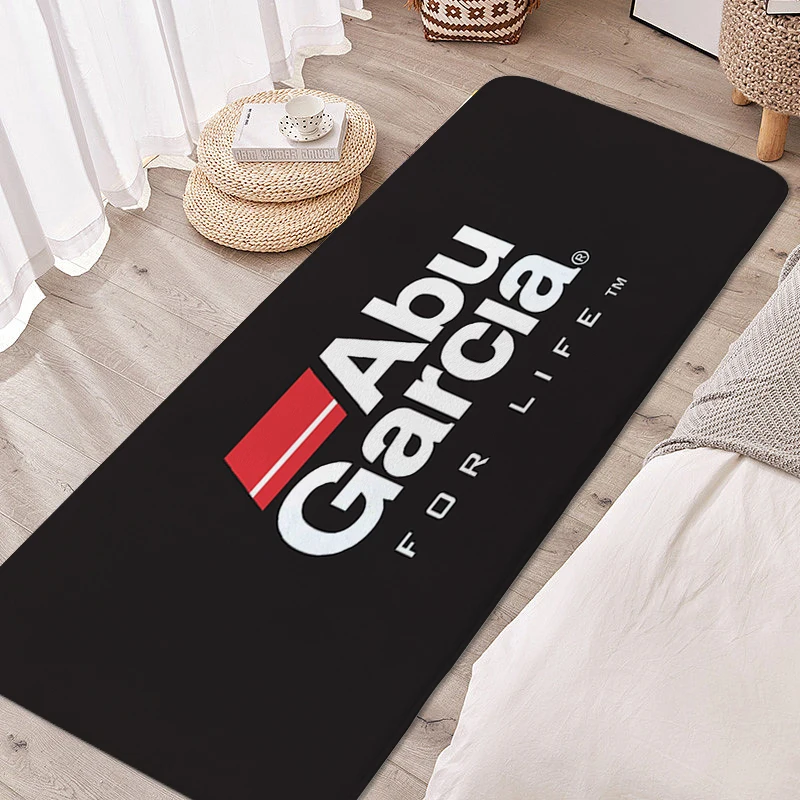 Carpet for Bedroom A-Abu Garcias Veranda Floor Mat Anti Slip Bathroom Entrance Door Doormat Custom Hallway Sleeping Room Rugs