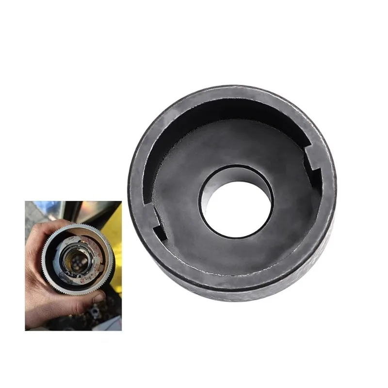 

Suitable for BMW F18 Steering Machine Base Removal Tool 2-tooth Special Tool