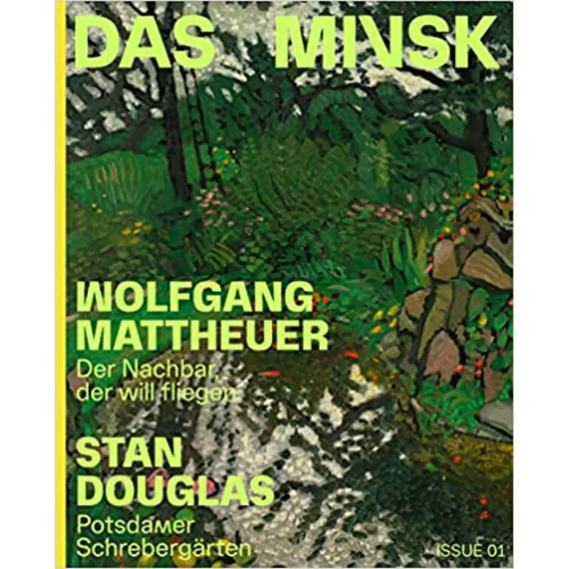 

Wolfgang Mattheuer Stan Douglas Двуязычный Ed Paola Malavassi Sterre Barentsen Hatje Cantz Verlag 9783775753036 Книга