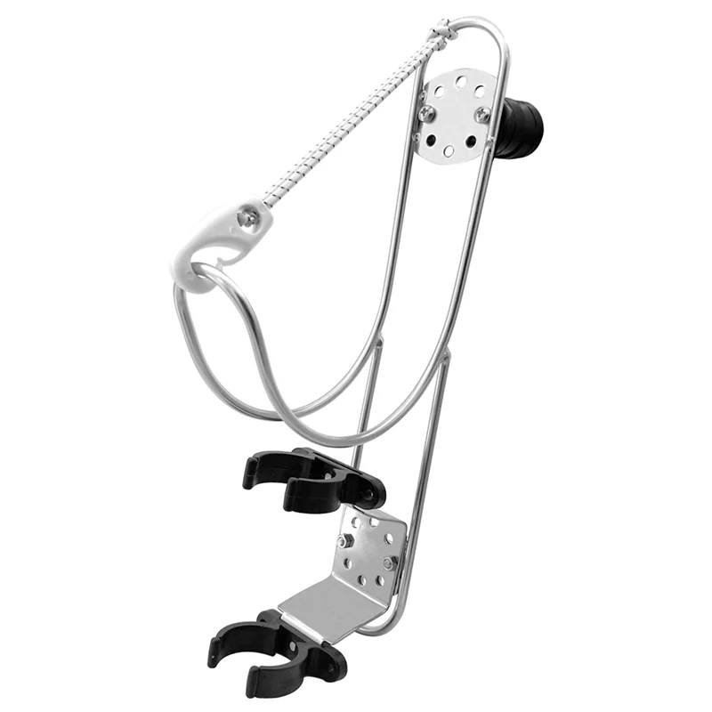 

Держатель кольца для плавания из нержавеющей стали, кронштейн для спасательного круга в форме подковы, держатель спасательного круга, аксессуары для лодок