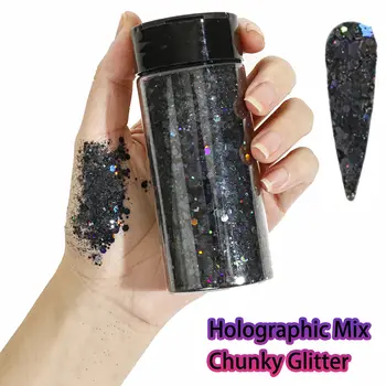 8 最佳銷售 指甲閃粉 - №8