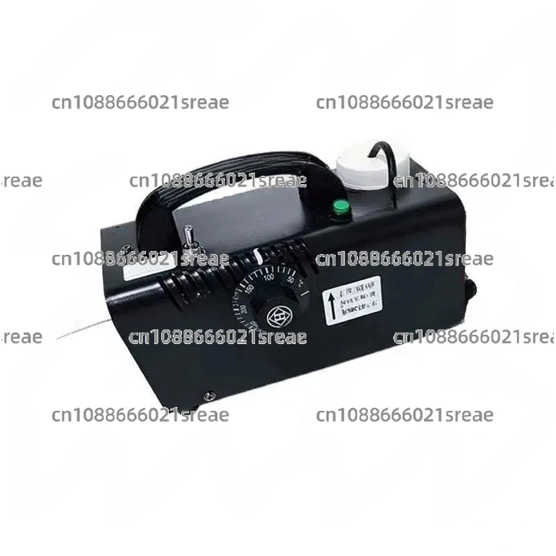 

12V Smoke Machine Low Voltage Car Sprayer Outdoor Photography Portable Without Battery