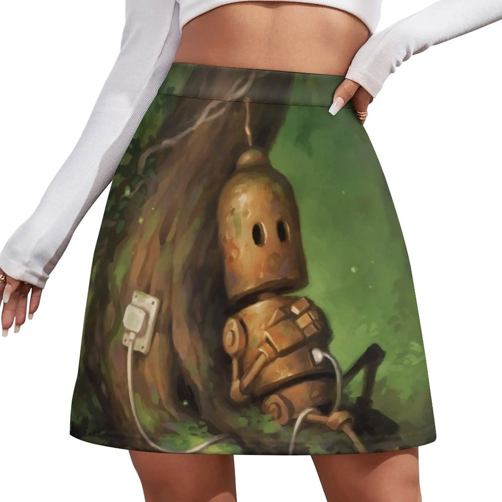 

Charging Mini Skirt Female clothing Female dress korean summer clothes Mini Skirt
