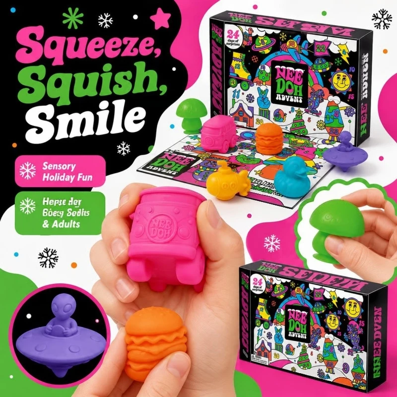 Thumbnail 2 - #15 Ranked Advent Calendars Picks in 2026