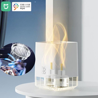 smart electric mosquito repellent machine is remotely controlled for home use in the office and connected to xiaomi home mijia