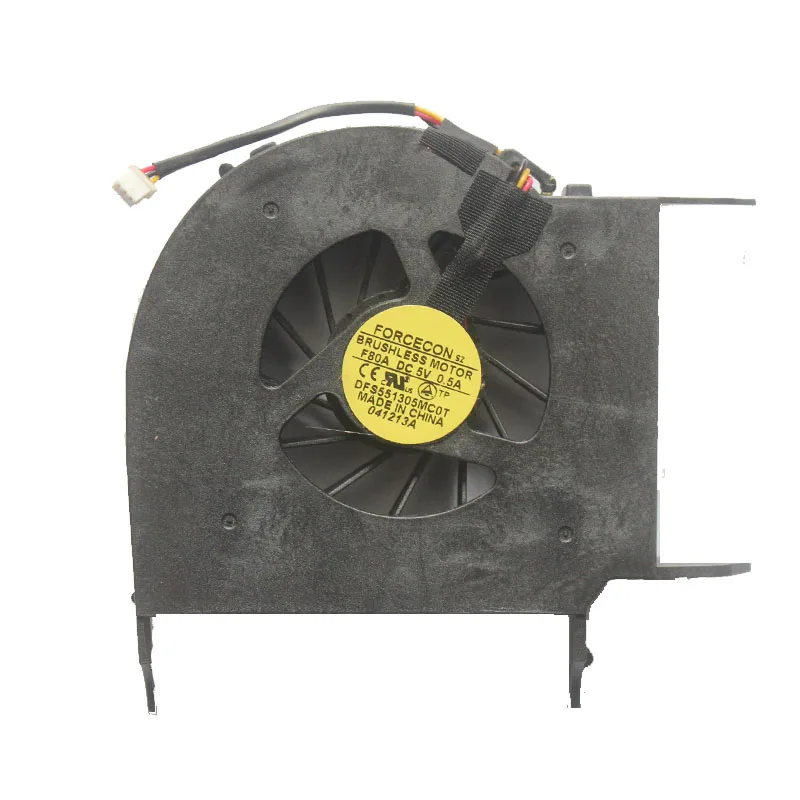 

New Laptop Cooling Fan For HP DV6 DV6Z DV6Z-110 DV6-1000 DV6-1100 DV6-1200 Cooling Fan