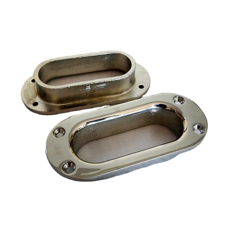 

Морская фурнитура из нержавеющей стали, якорная цепь для лодки, труба Hawse