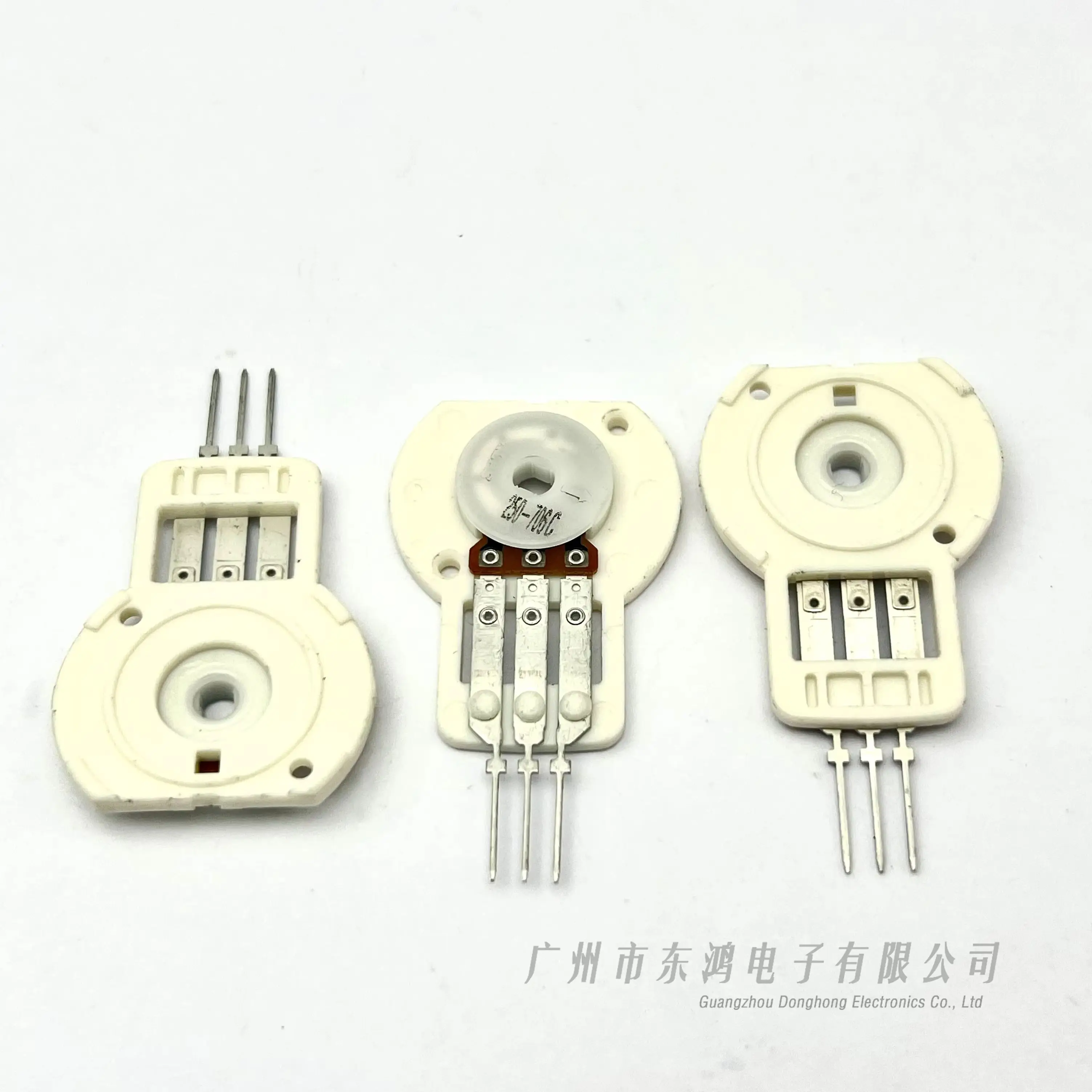 3 PCS ALPS Automotive Air Conditioner Resistive Position Sensor with a resistance of 4.7K High Life RD602B030A