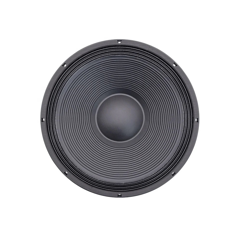 Rohs プロフェッショナル 18 インチサブウーファー PA サウンド機器パッシブ/アクティブ屋外スピーカー 15-3000e