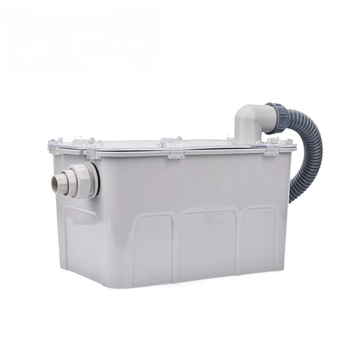 Dental Technicians Gypsum Sedimentation Tank Dental Clinic Gypsum Cleaning Tray for Professional Dental Supplies