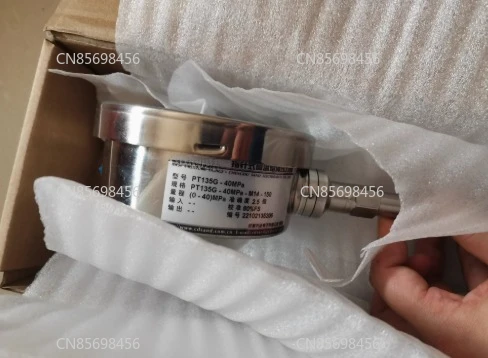 

Pointer Type High Temperature Melt Pressure Gauge PT135G-40MPa-1/2-150/470 Series