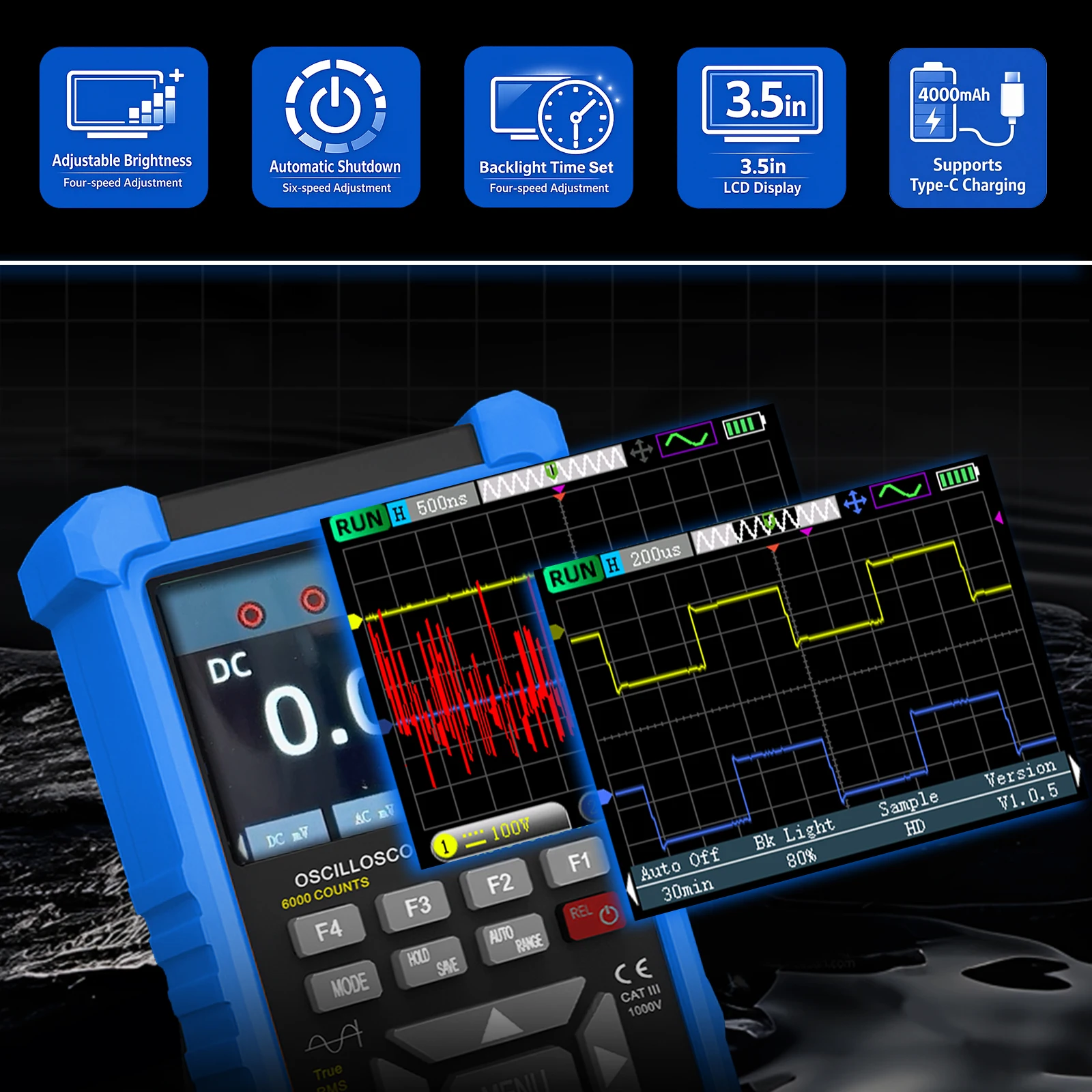 3.5-Inch Ips Full-C…