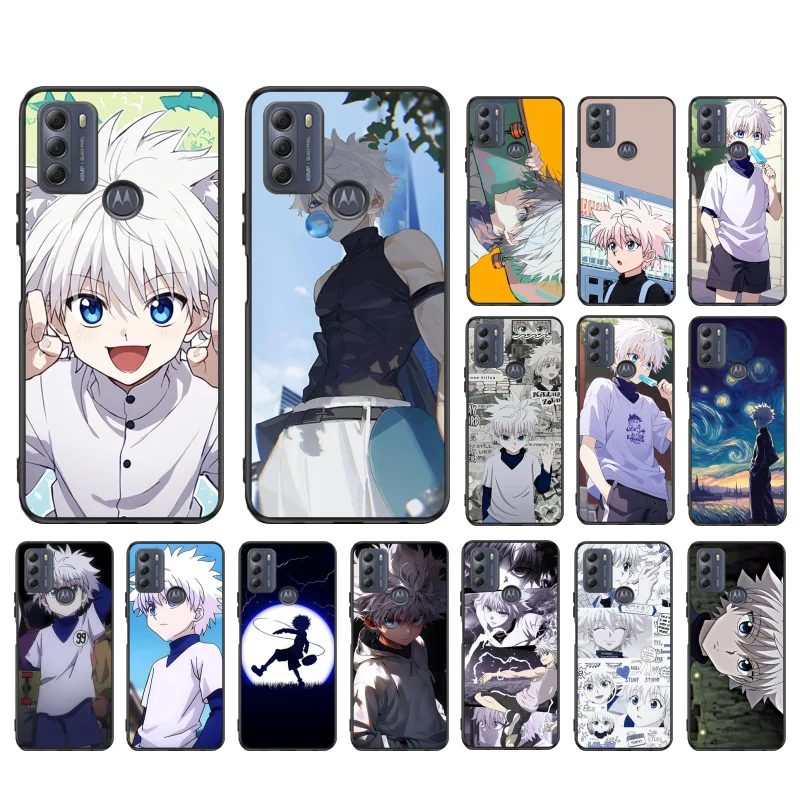 Hunter × Hunter Kil…