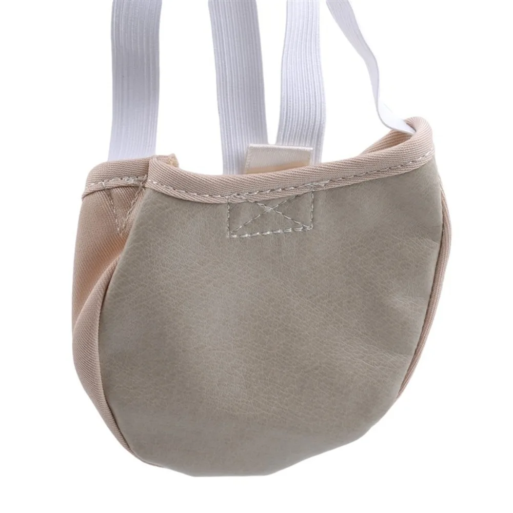 

1 пара профессиональных гимнастических туфель для художественной гимнастики с мягкой подошвой, защитные, телесного цвета, эластичные, для танцев и йоги