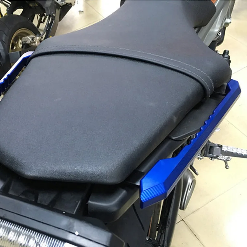 

2023 Motorcycle Rear Grab Bars Rear Seat Pillion Passenger Grab Rail Handle Fit For MT09 MT-09 MT 09 FZ09 FZ-09 2021 2022