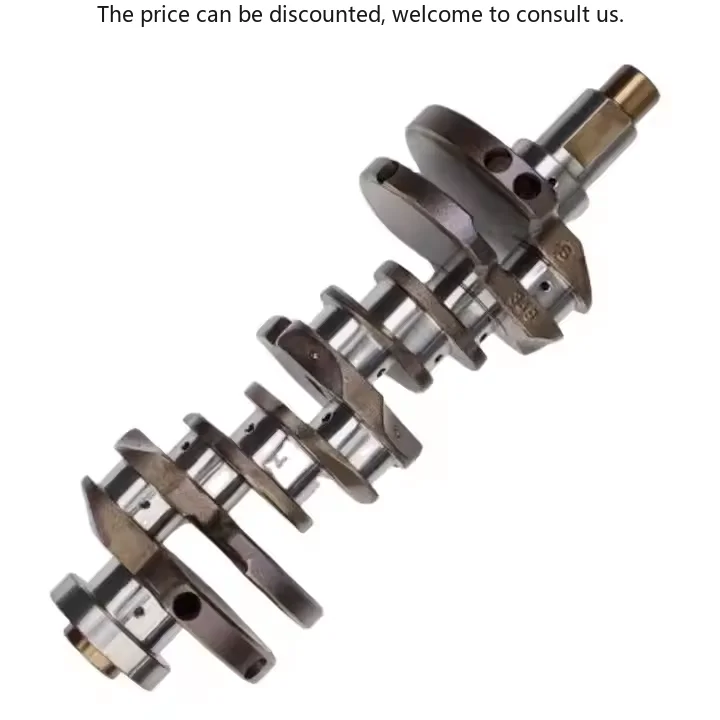 

Auto Parts OE 12200-AC700 12200AC71A VQ35 Crankshaft For Nissan 350 Z Coupe For Nissan VQ37HR VQ37 VQ35DE Engine Parts