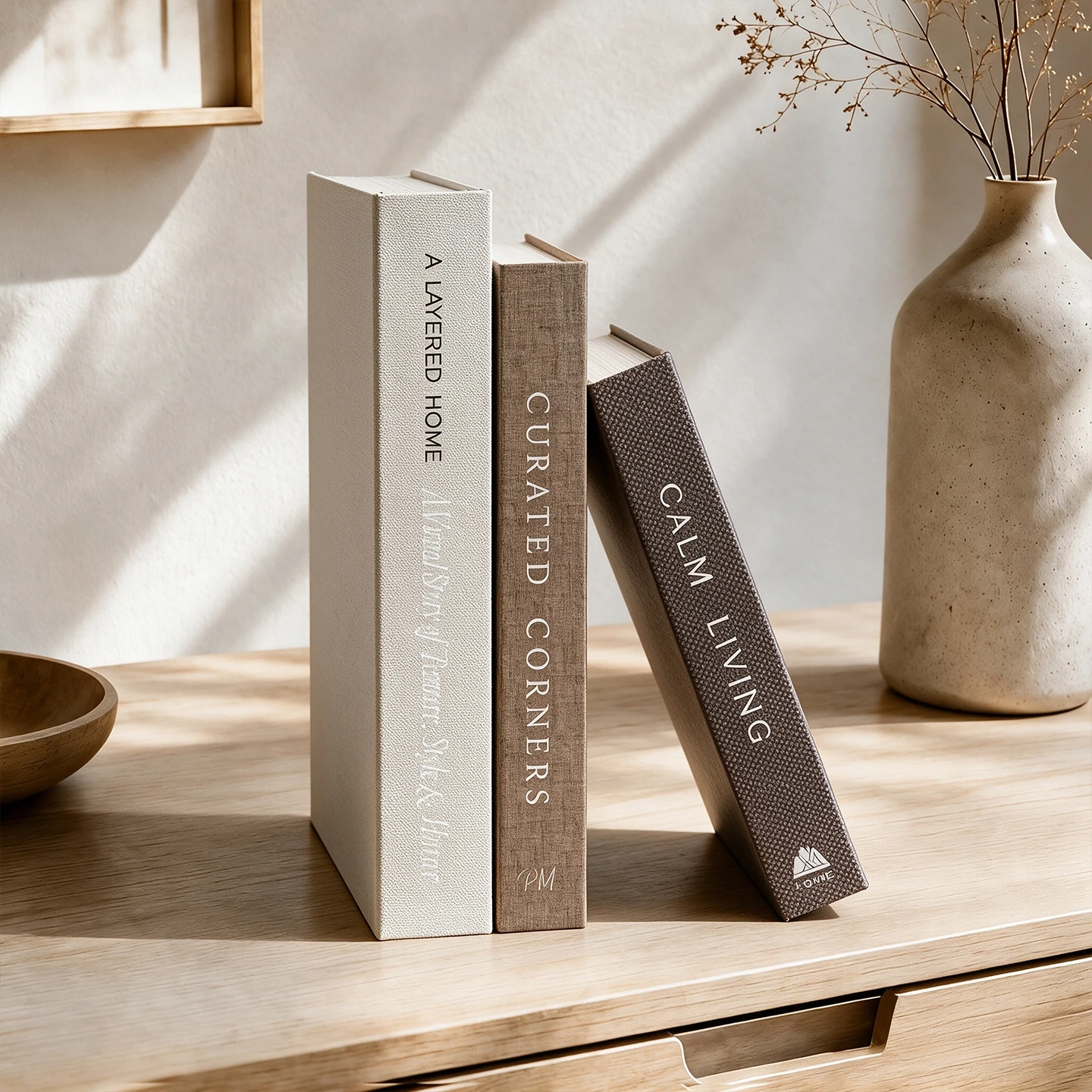 Neue 3-teilige faltbare Mode-Fake-Bücher zur Dekoration von Arbeitszimmern, Designer-Bücher, Kaffeetisch-Ornamente, Club-, Hotel- und Villa-Requisitenbücher – Detail 5