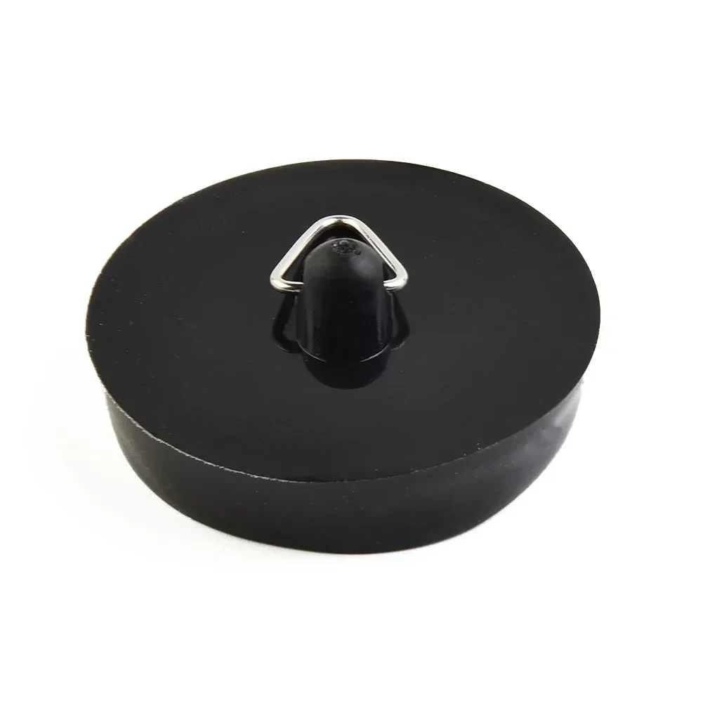 Fittings Drain Stopper Home Furnishings Kitchen Sink Bathroom Bathtub 45.6mm Bath With A Hanging Ring Brand New