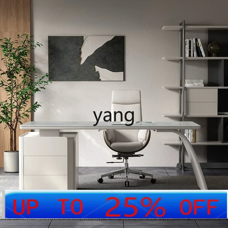 

LTT desk and chair combination home study modern writing desk simple computer desk