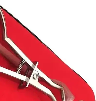 

KitTeeth Care Dental Dam Perforator Dentistry Dam Hole Puncher Pliers For Dentist Rubber Dam Puncher Lab Orthodontic Tools