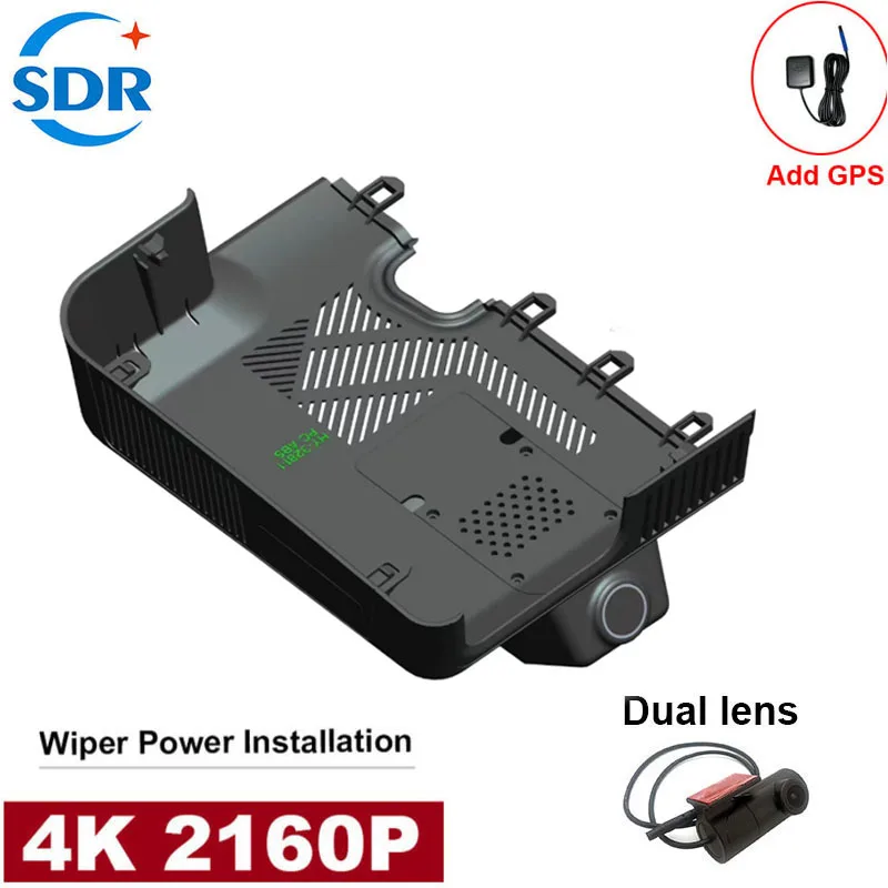 

4K Plug and Play WIFi Автомобильный видеорегистратор OEM для Chery Jaecoo J9, для Tiggo 8L/Fulwin T9 Deluxe 2024 2025 Управление через приложение