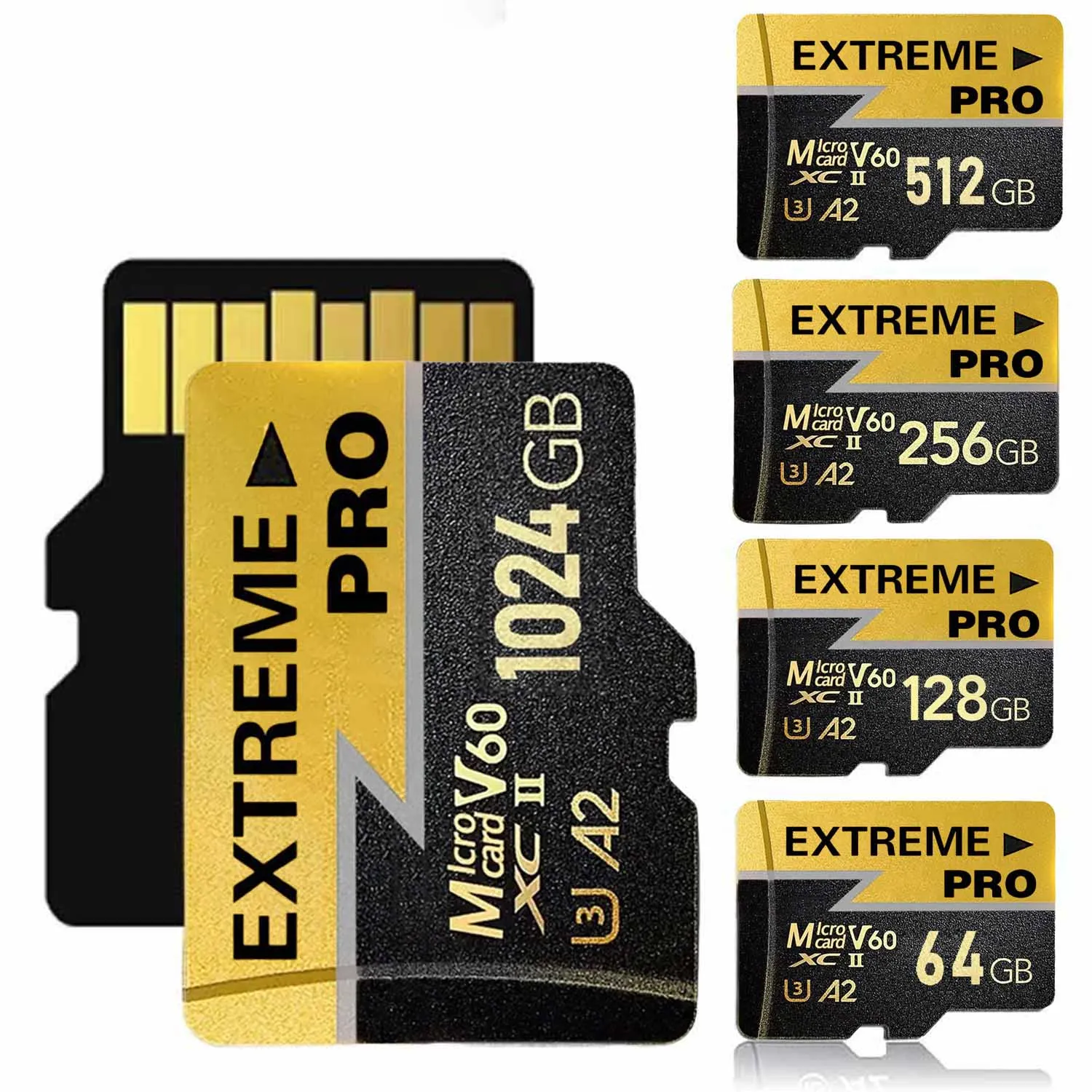 Extreme Micro Sd Me…