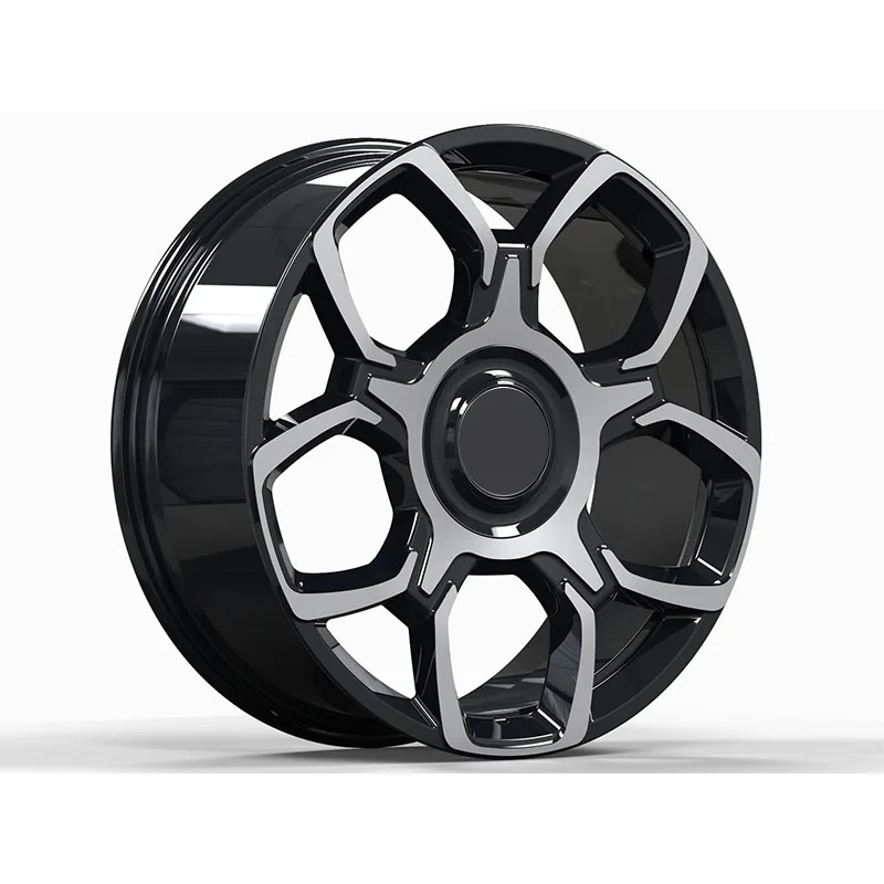 

Top Quality Black Passenger Car Good Selling 18 19 20 21 22 23 34 6061 T6 Forged Alloy Rims Wheel Rims For Passenger Cars Wheels