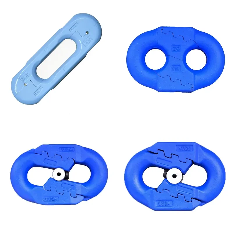 for Mining Chain Connectors Custom High Quality Precision CNC Machining Hot Forging Service China
