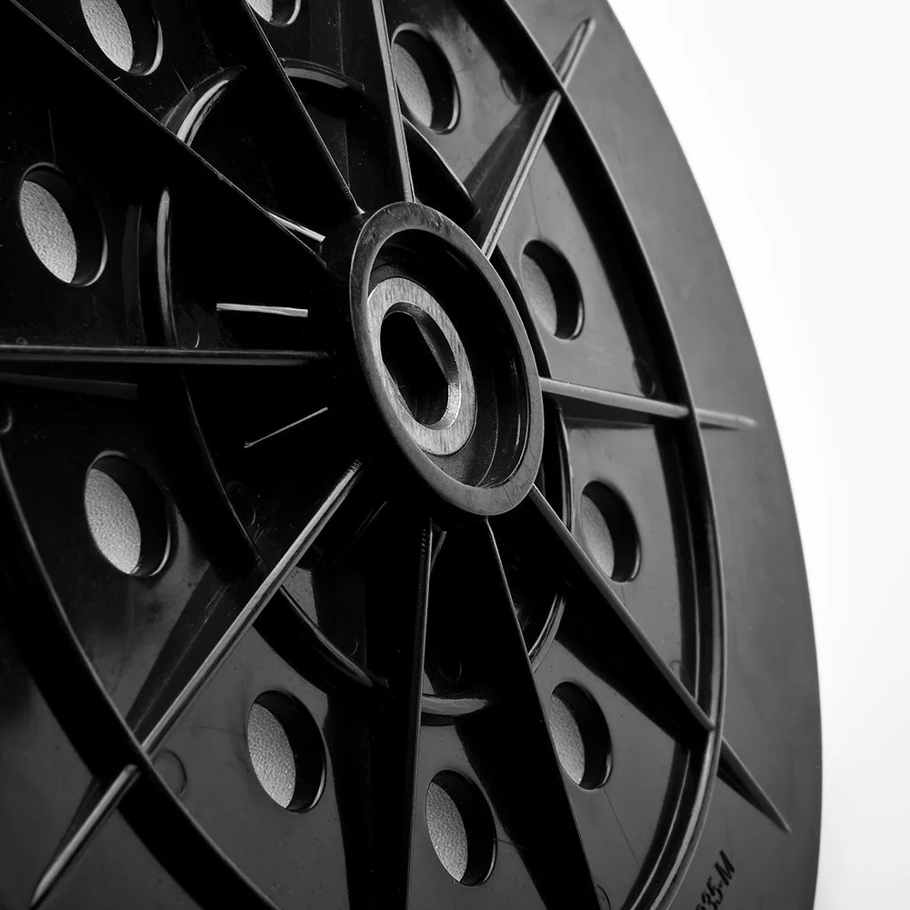 Backup Pad Drywall Sander 10 Hole 9        215mm Backup Pad With 6mm Thread Electric Grinder Polisher Tool Abrasive Disc2