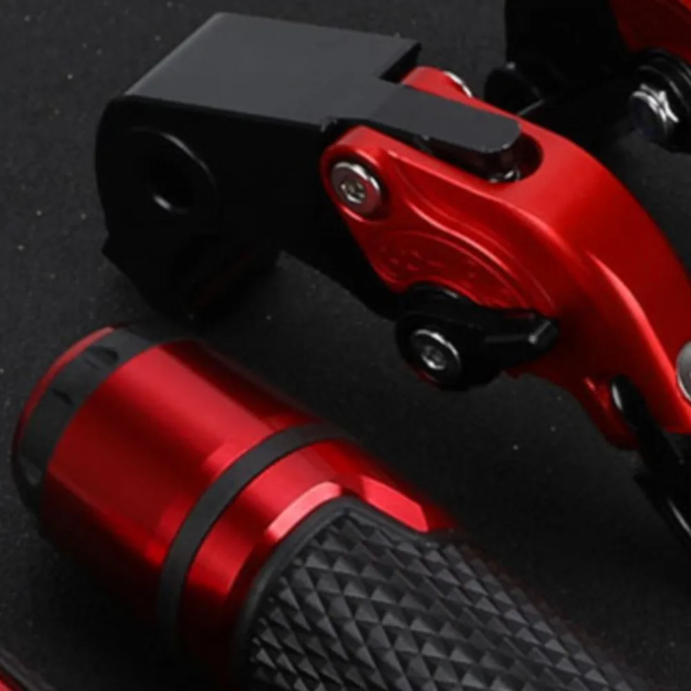 

Аксессуары для мотоциклов ДЛЯ HONDA CB500 1994 1995 1996, регулируемые выдвижные рычаги тормозной муфты, ручки руля