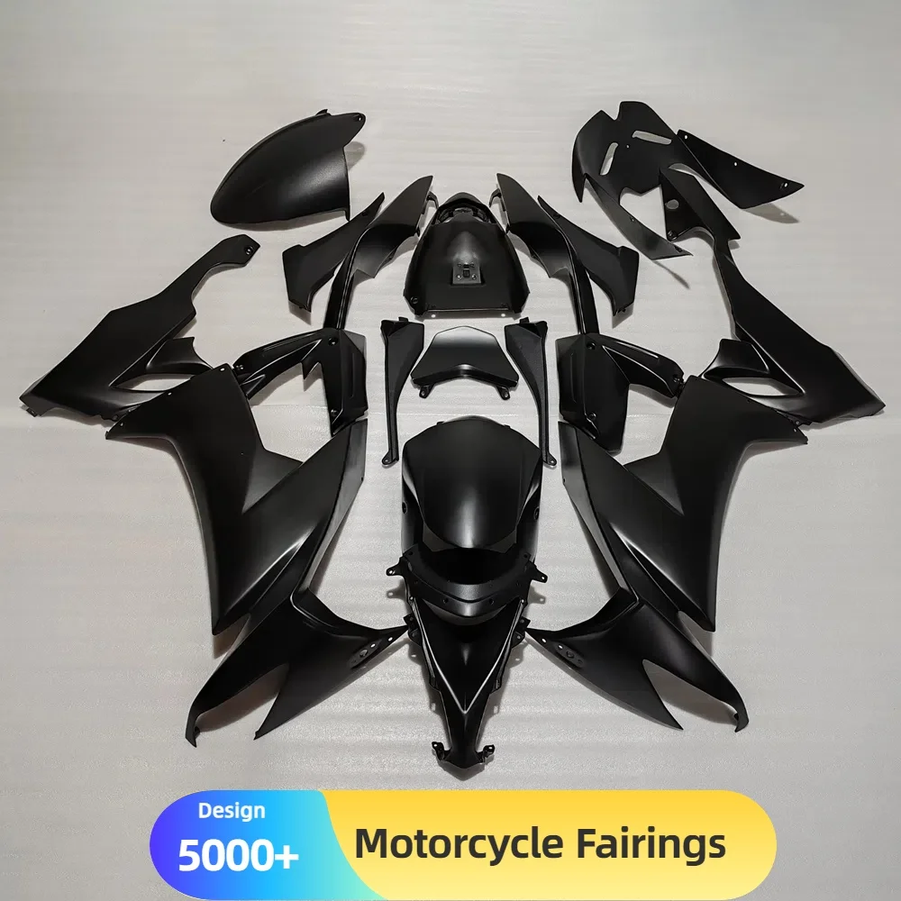 For Kawasaki Ninja ZX10R 2008-2010 Fairing Kit ABS Plastic Durable And Strong Motorcycle Bodyworks