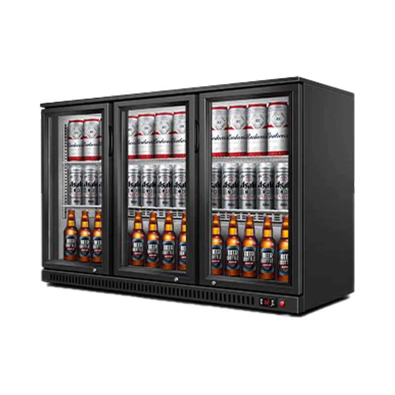 

Bar Counter Refrigerator Commercial Ice Bar Household Small Beer Beverage Beverage Undercounter Embedded Refrigerated Display Ca