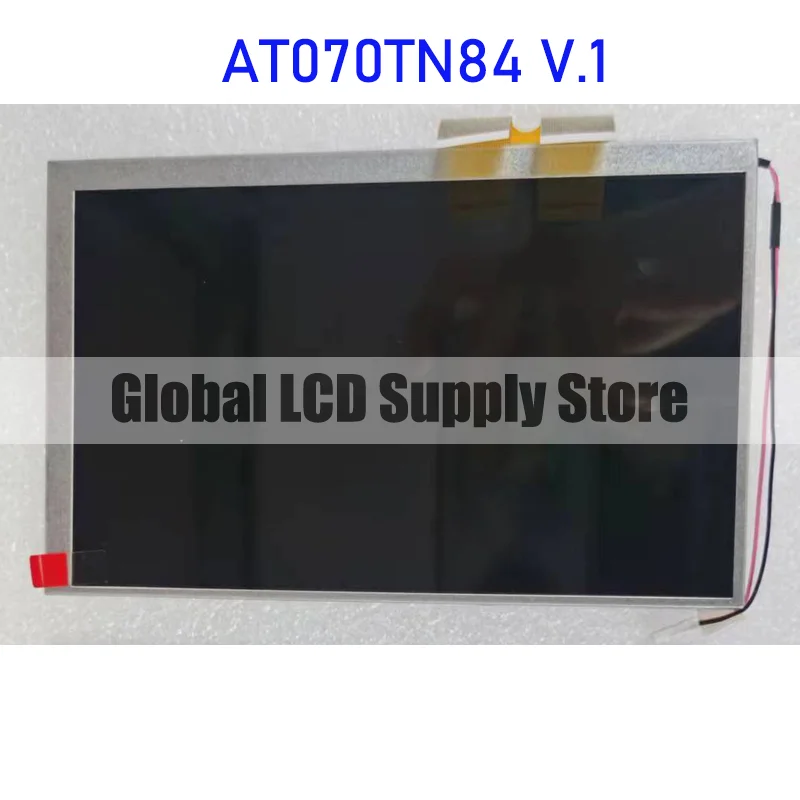 AT070TN84 V.1 7.0 Inch LCD Display Screen Panel Original for Innolux Brand New 100% Tested