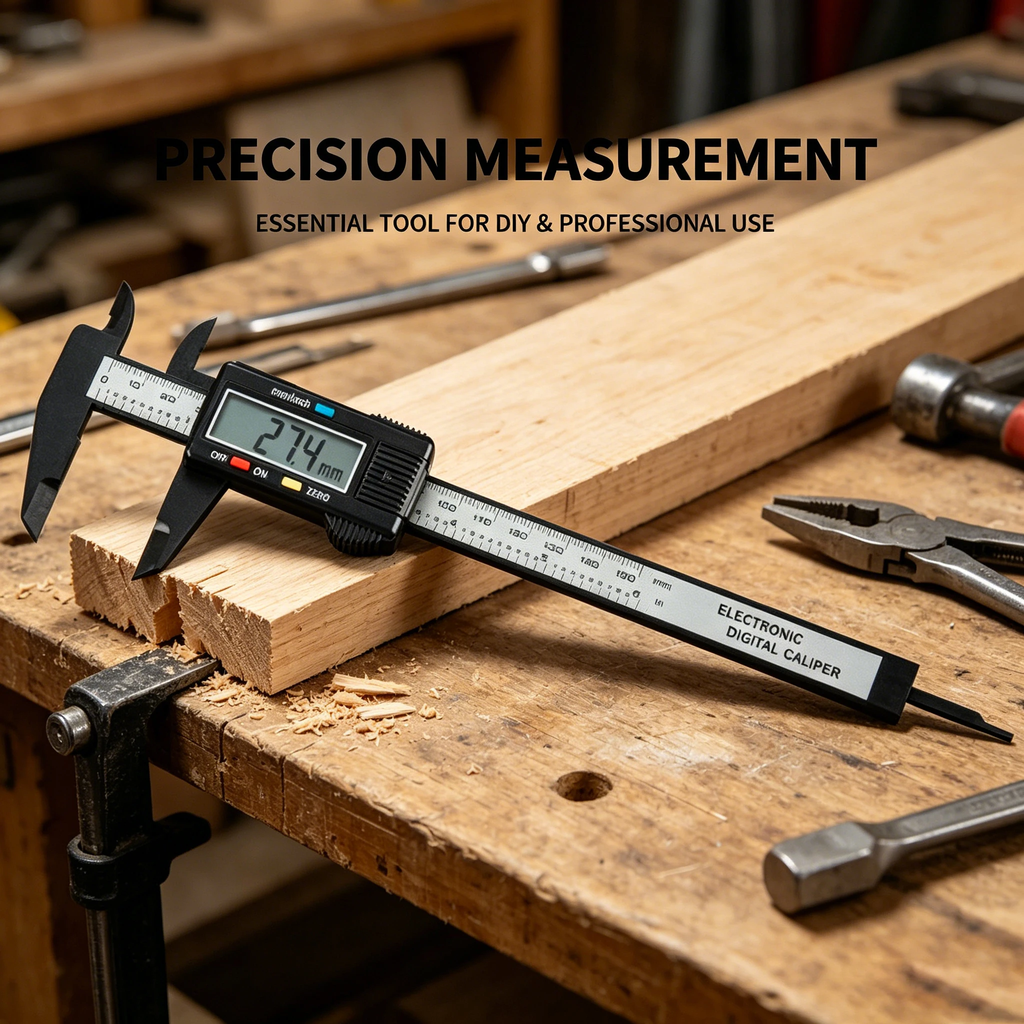 Mini Industrial Inspection Camera Portable High Precision Measuring Ruler Rechargeable Battery Mini Length Data Measurement Tool