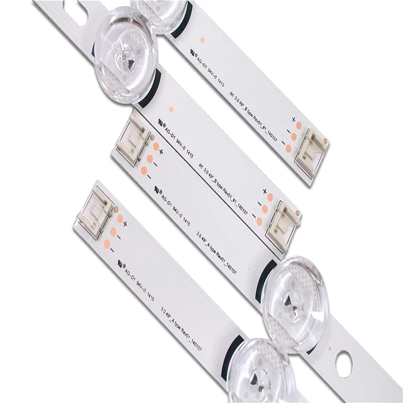 LED Backlight Strip 9LampFor LIGInnotek DRT 3.0 49