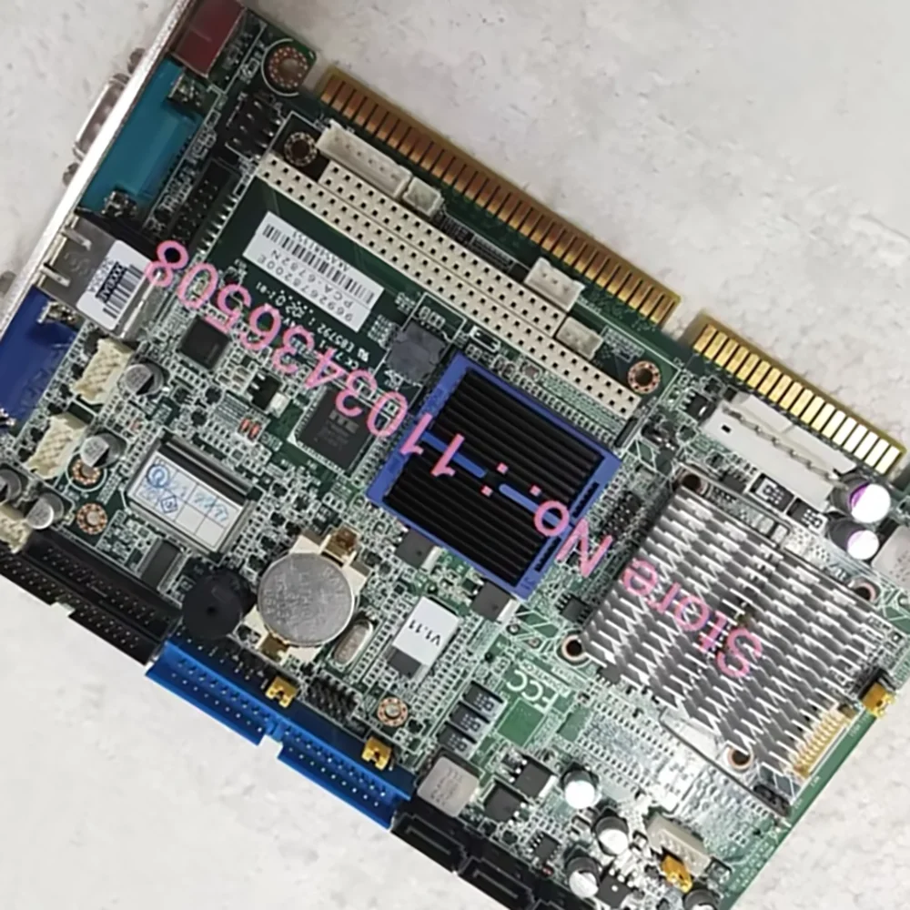 Industrial Control Motherboard PCA-6782 REV.A1 PCA-6782N