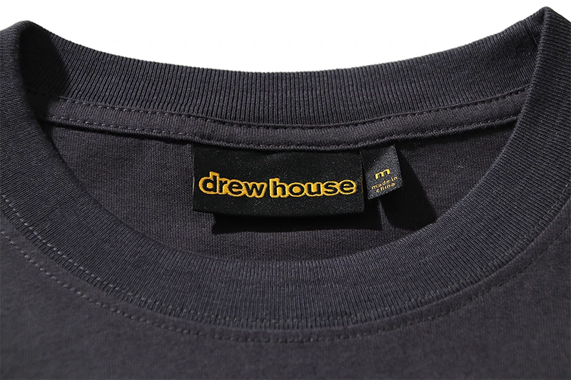 Drew House Oversize Tshirt - Drew House Merch - Drew Tee - Etsy 