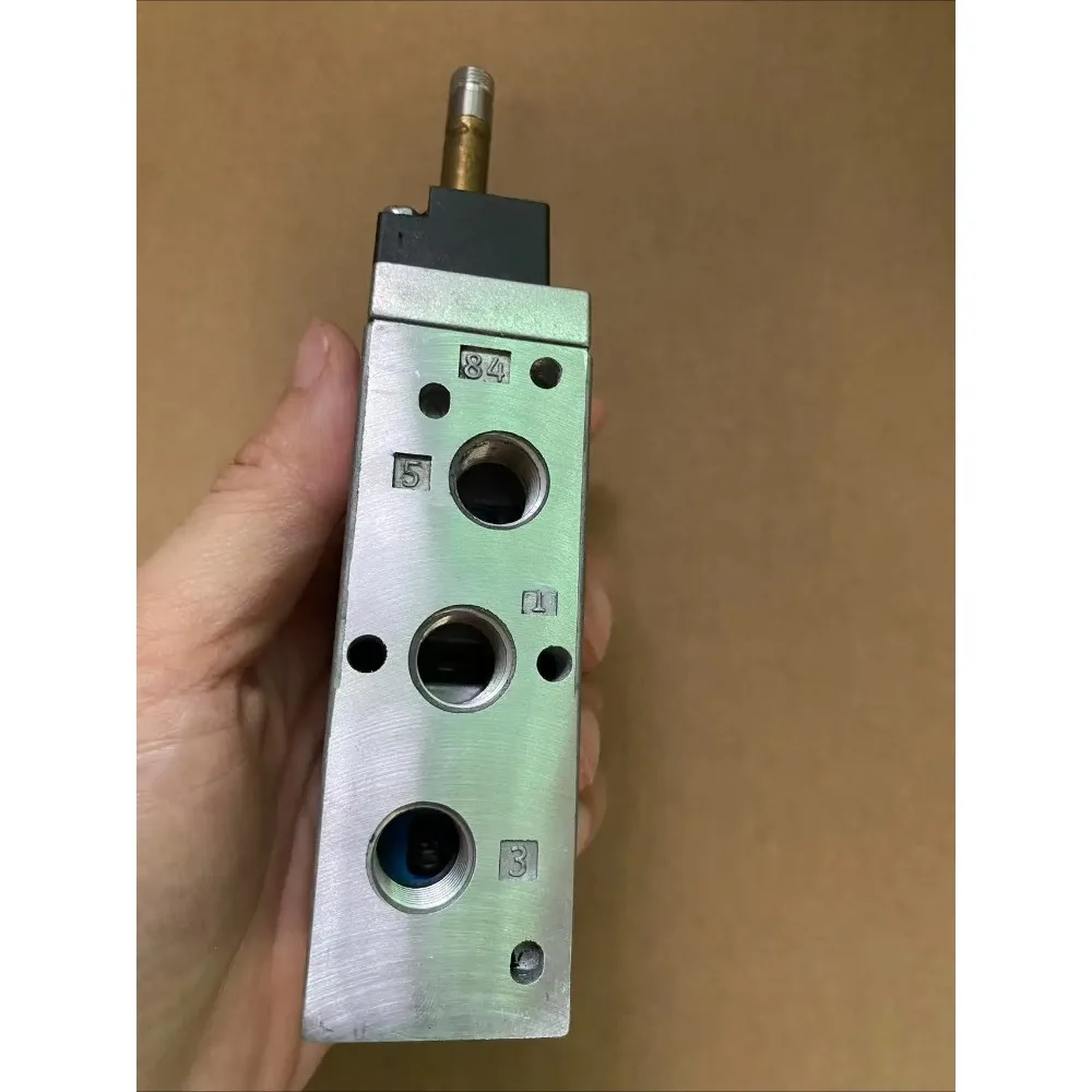 Two position five way solenoid valve  MFH-5-1/4-B MFH-5-1/8-B 15901/19758 MFH-5-1/8 9982 MFH-3-1/4 6211