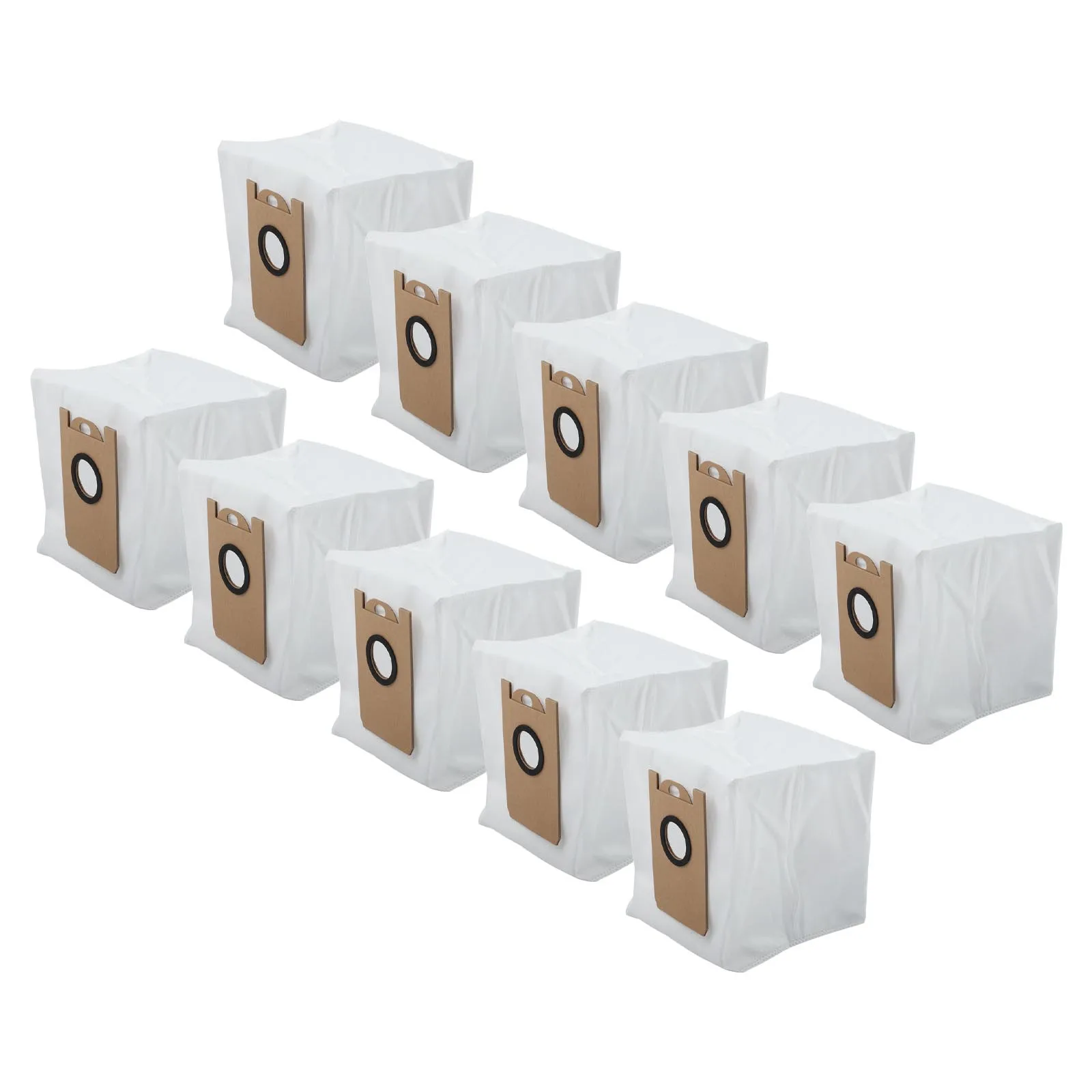 Filtration Layer Dust Bags for Ultenic For T10 For Elite Vacuum Cleaner for a Cleaner and Healthier Living Space