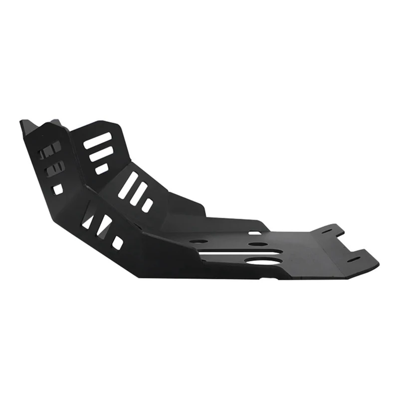 

Motorcycle Accessories Under Engine Protection Cover For HONDA CRF300L CRF 300L Skid Plate Engine Guard Chassis Cover