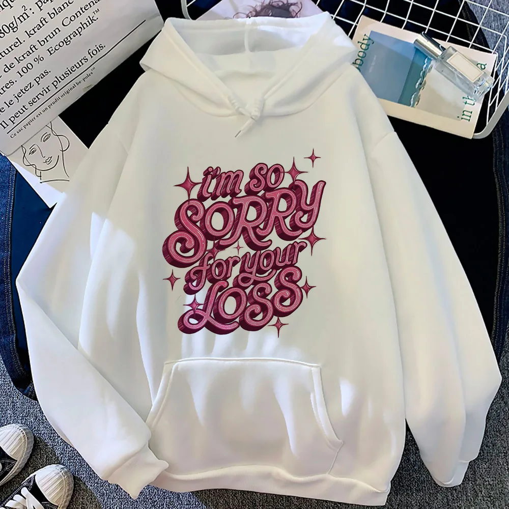 

Sabrina Carpenter hoodie clothes for teens Japanese anime manga Y2K winter women hoddie comfortable Y2K