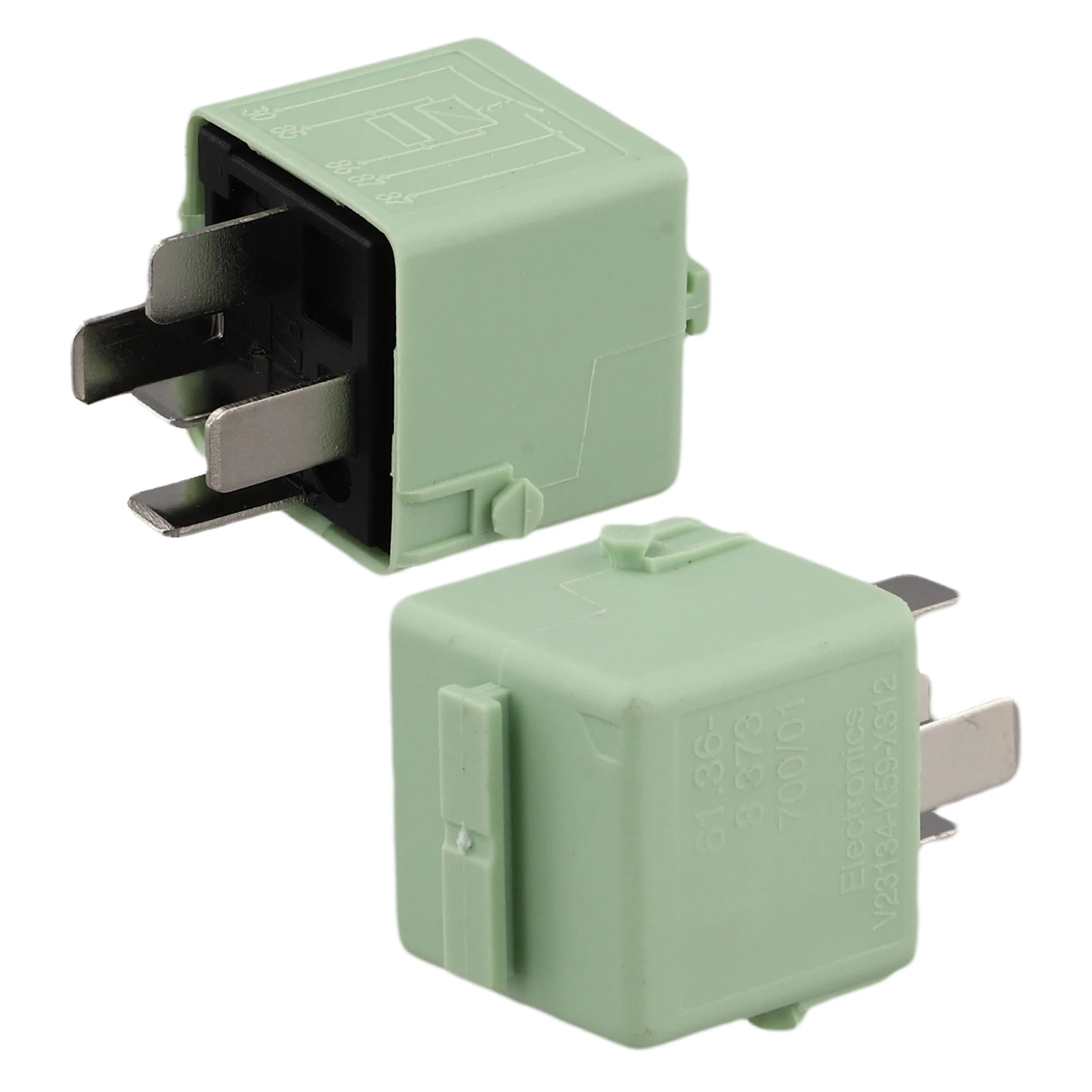 Air Suspension Relay for Ignition Relay Fits For BMW 1 3 5 6 7 Series X3 X5 Models Part Number 61368373700 and Play