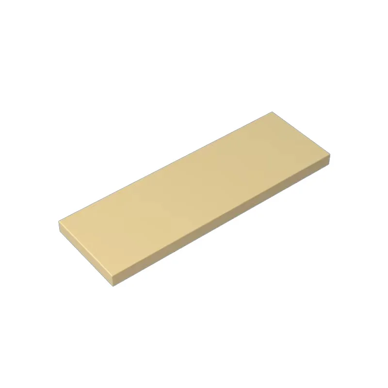 50 Stück 2x6 Noppen Kreative Größe MOC Bausteine Glatte Dünne Flache Platten Figuren Lernbausteine Kompatibel mit 69729 Spielzeug für Kinder – Detail 5