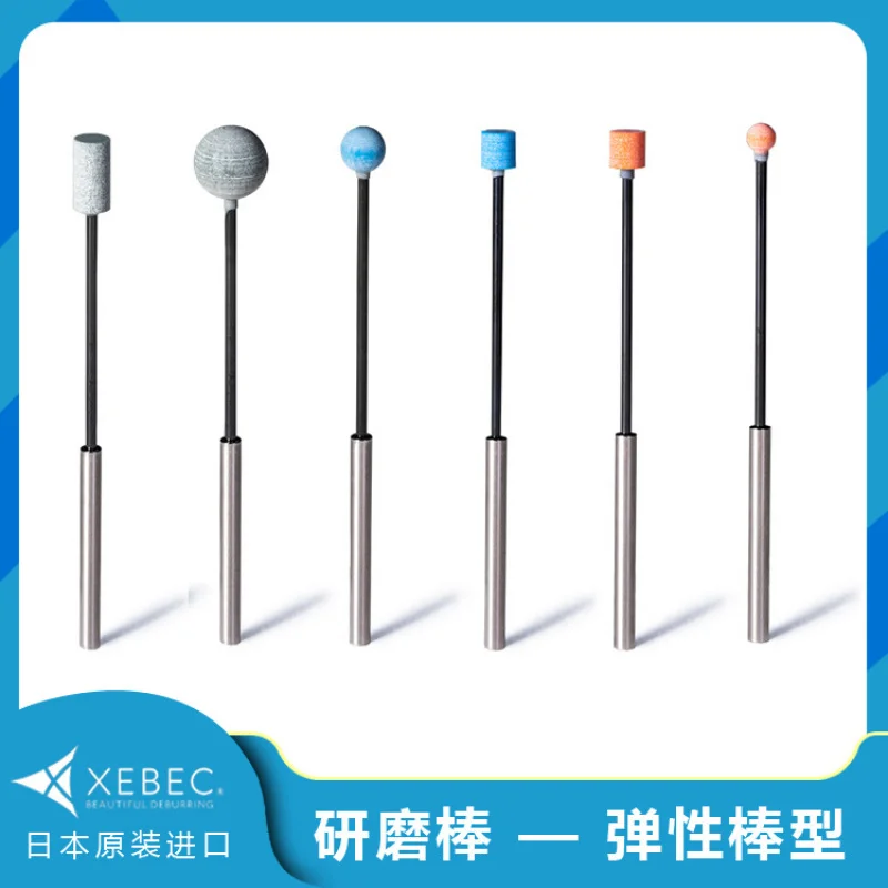 

Japan Imported XEBEC Ribec Elastic Grinding Stick