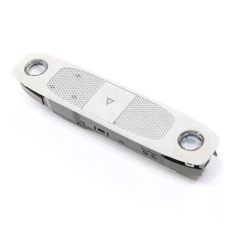 AU28- 1500237 -00-E إضاءة أمامية للسقف الداخلي للسيارة مع مخاطر لطراز تسلا 3 / Y جميع السلسلة