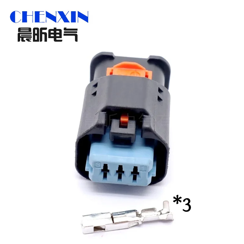 

1801178-1-2-3-4-5-6 Подходит для водонепроницаемого разъема Peugeot/Citroen с клеммами