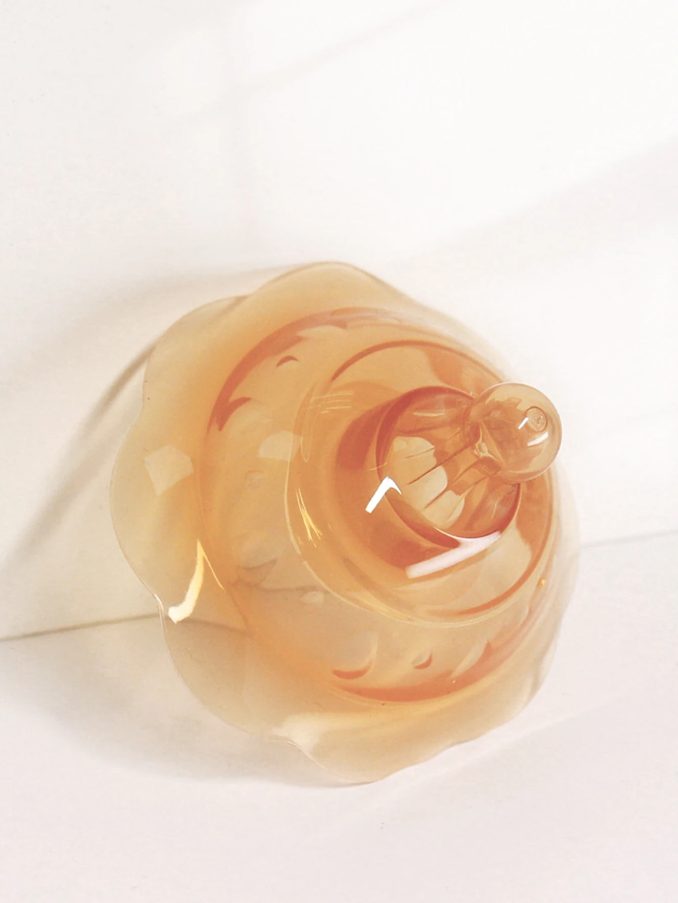 

1 Pc brown nipple protecter dual-layer protection for anti-bite nipple broken baby sucking milk bite pacifier style