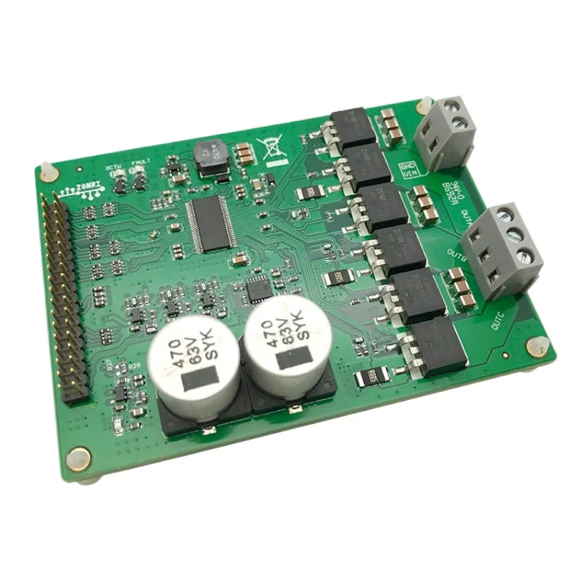 For DRV8301 High Power Motor Drive Module ST FOC Vector Control
