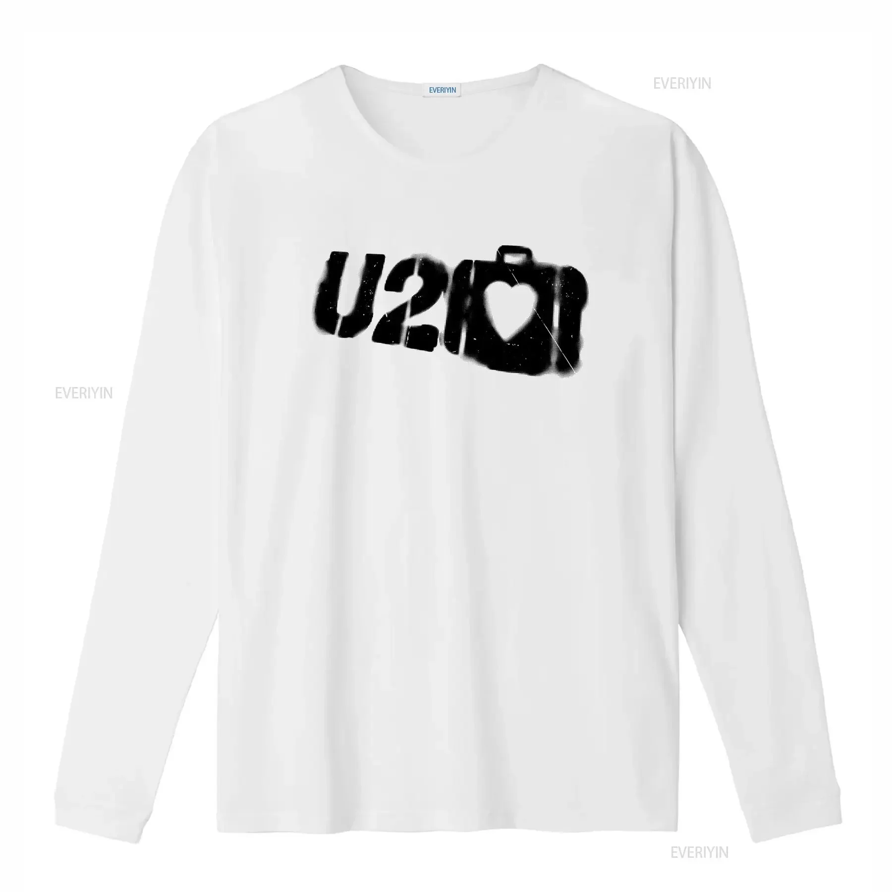 U2 Elevation 2001 Tour Concert T Shirt Large Tag Vtg 00s Y2k USA Made Band vintage Washed Slightly Unisex Soft Comfortable