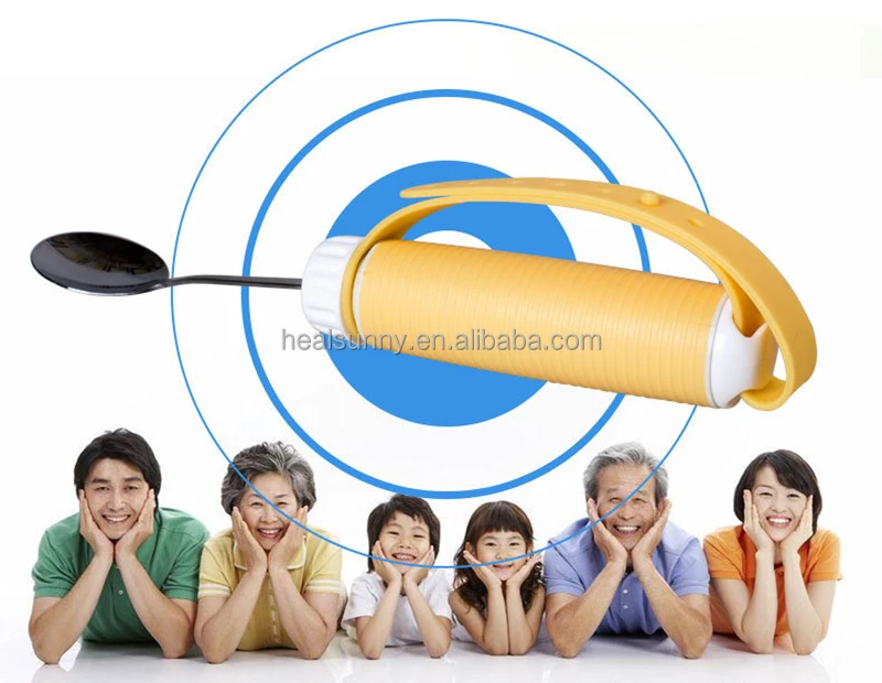 Schlaganfall Hand Behinderte Löffel Füttern Hand Tremor Arthritis Ältere Hilfsgeschirr